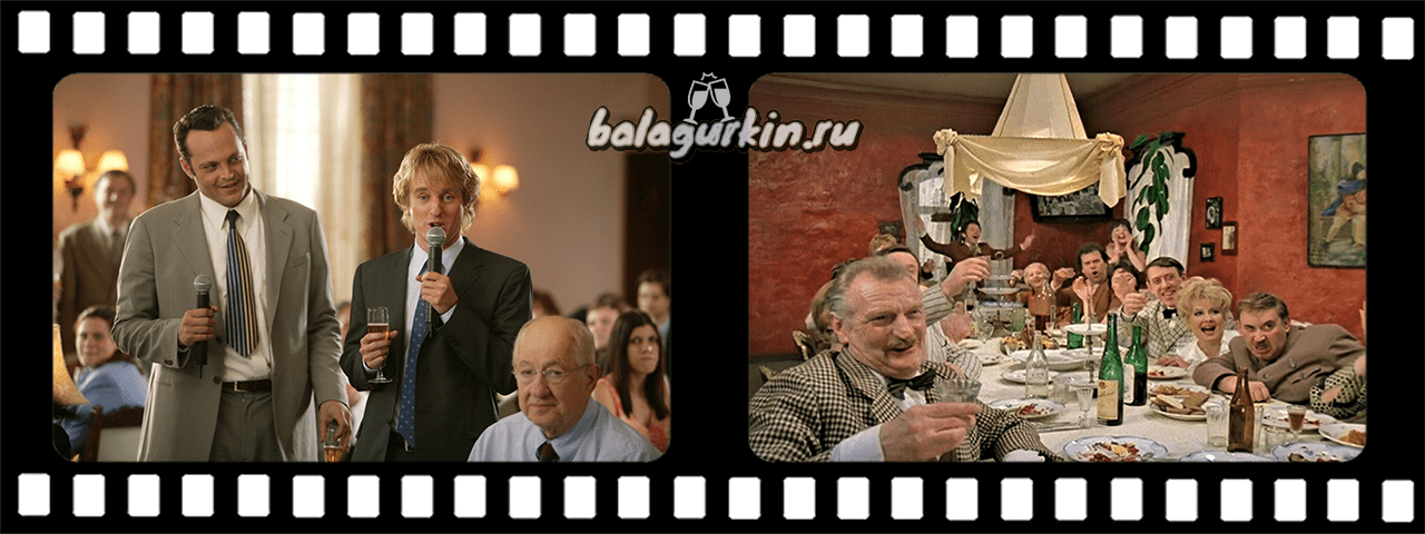 Стопки для водки в традициях русского гостеприимства